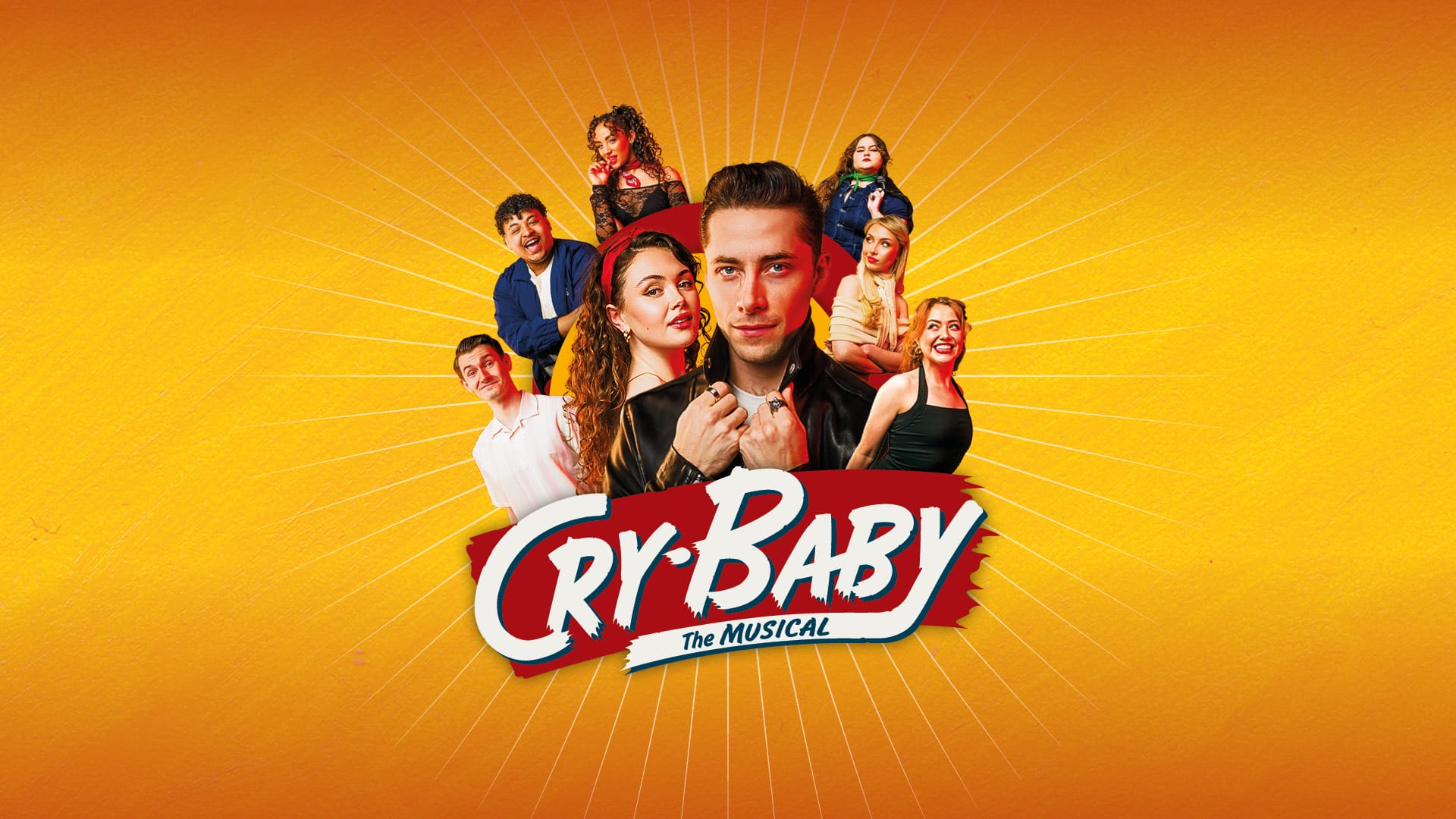 Cry-Baby, The Musical - Arcola Theatre